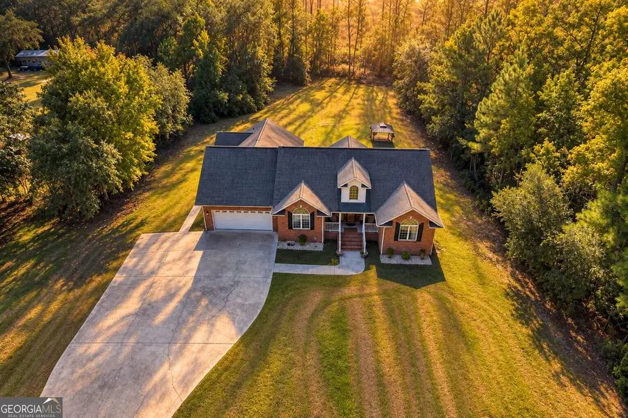 296 Magnolia Road, Midway, GA 31320 - #3
