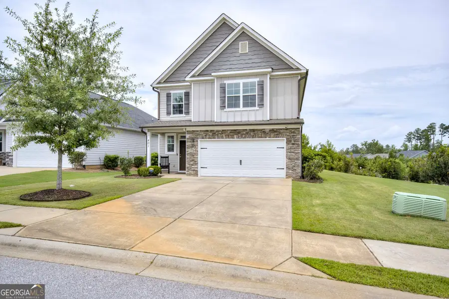 401 Longmeadow Drive, Grovetown, GA 30813 - #2
