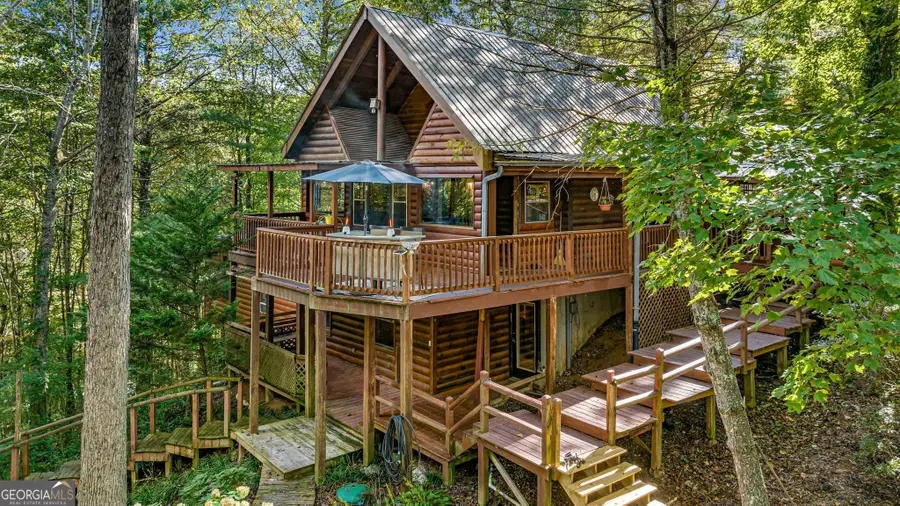 102 Frosty Mountain Road, Mineral Bluff, GA 30559 - #2