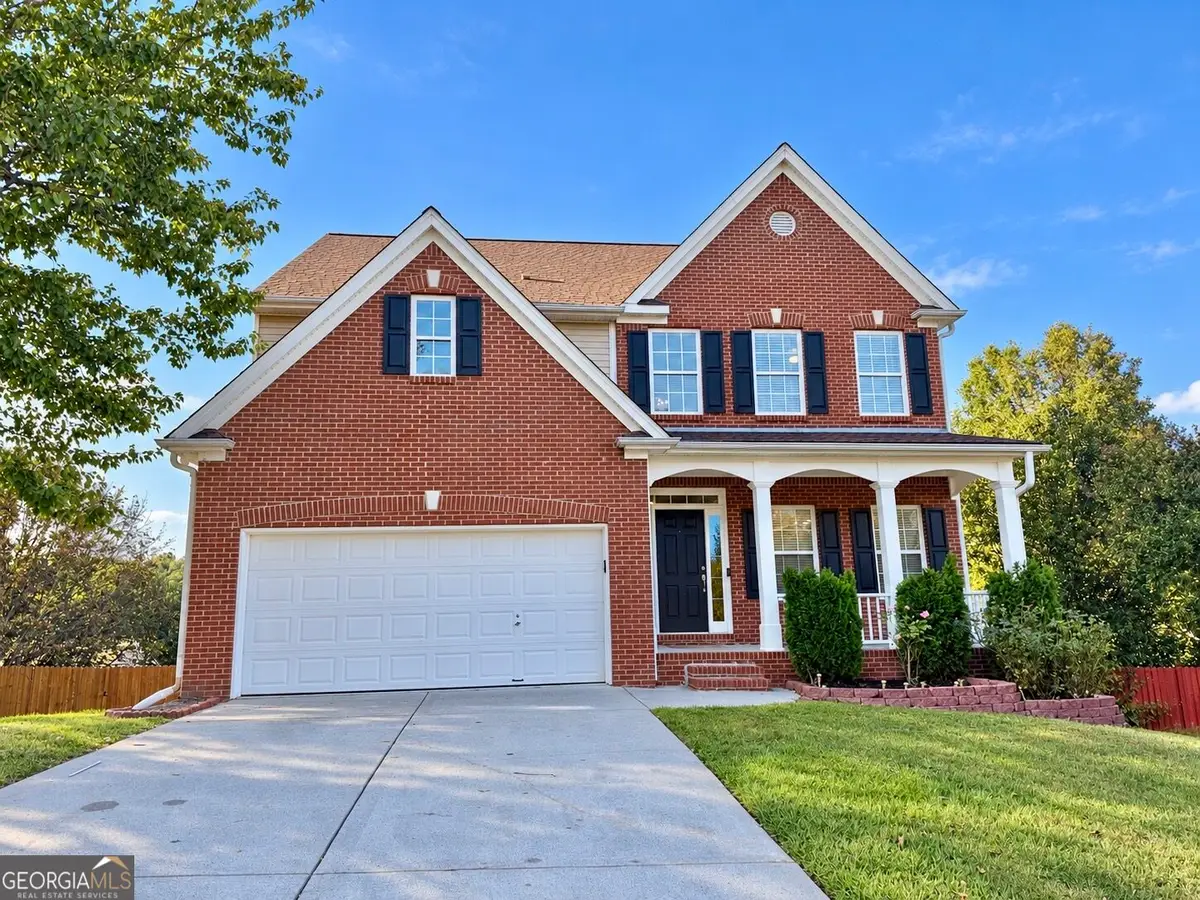 4461 Plantation Mill Trail, Buford, GA 30519 - #1