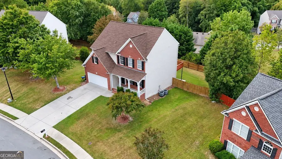 4461 Plantation Mill Trail, Buford, GA 30519 - #2