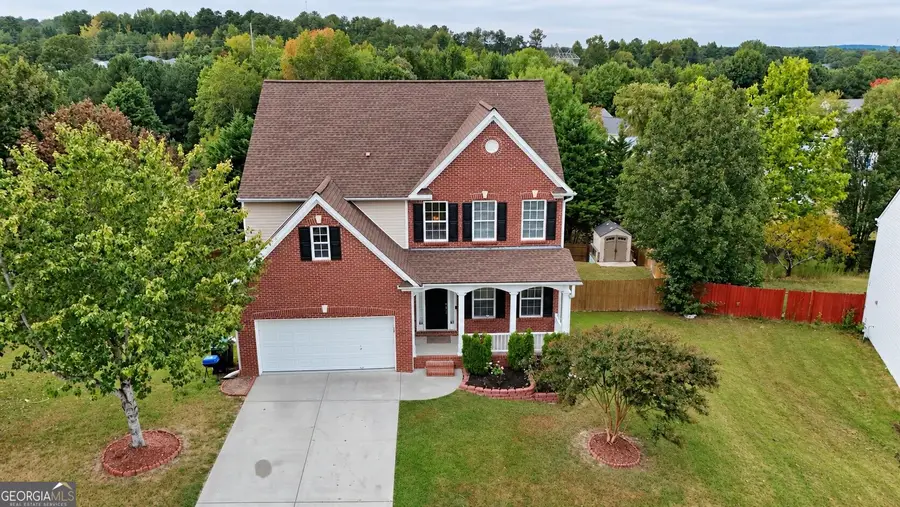 4461 Plantation Mill Trail, Buford, GA 30519 - #3