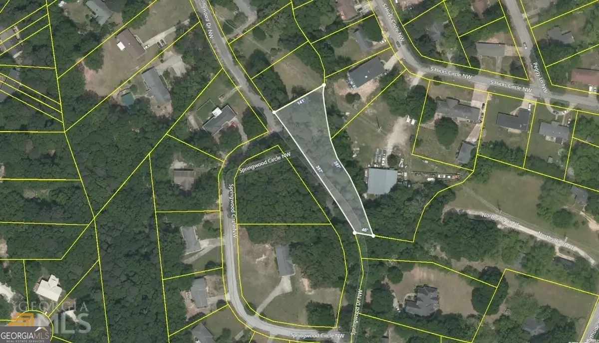 0 Springwood Northwest Drive, Conyers, GA 30012 - #1