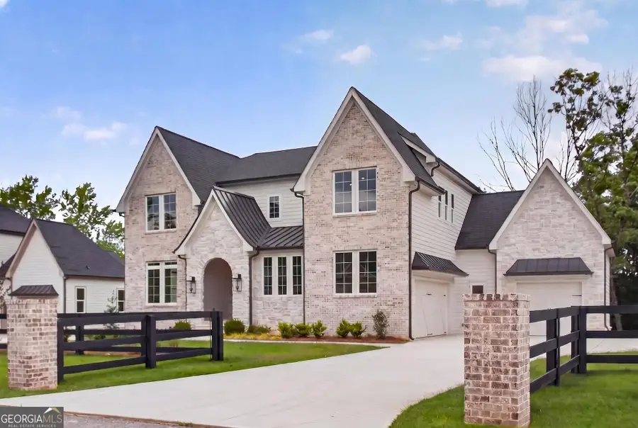 6740 Pannell Road, Buford, GA 30518 - #2