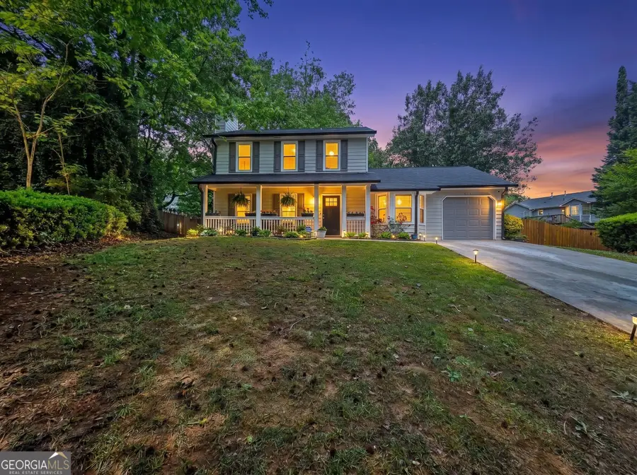 5601 Tunbridge Wells Road, Lithonia, GA 30058 - #2