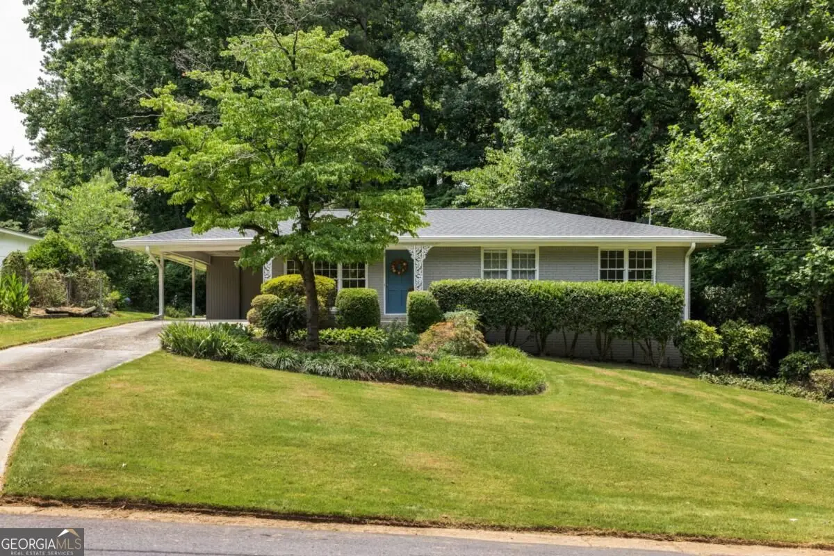 3472 Kenland Road Se, Smyrna, GA 30082 - #1