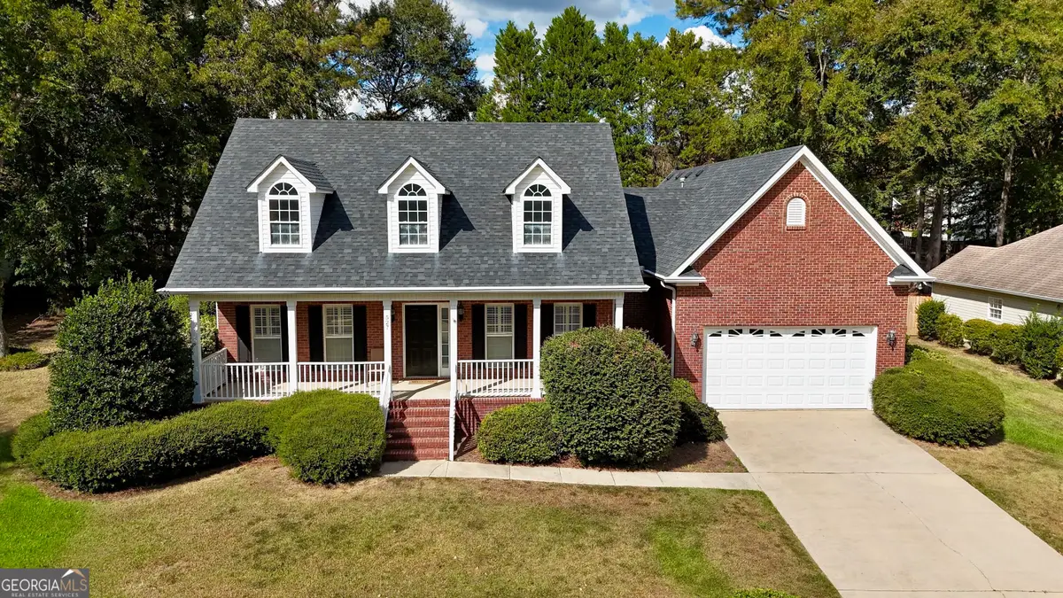527 Sugarloaf Drive, Macon, GA 31204 - #1