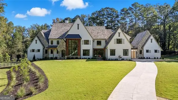 14801 Hopewell Road, Milton, GA 30004