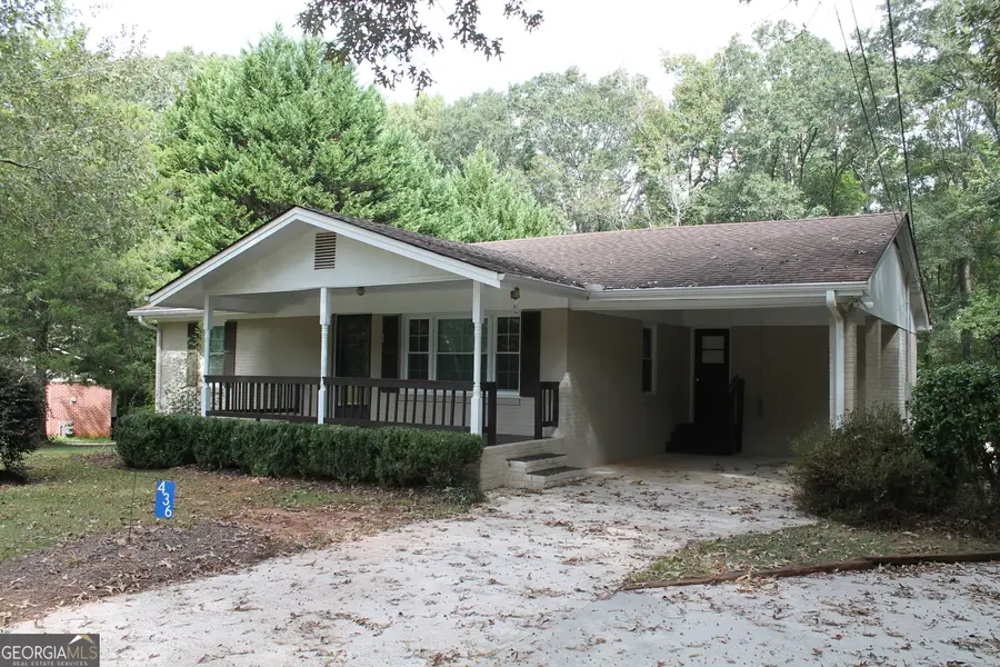 436 Twinwood Street, Thomaston, GA 30286 - #2