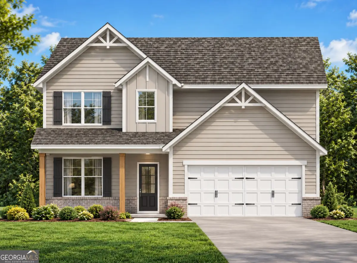 527 Foster Sydney Court #LOT 45, Bonaire, GA 31005 - #1