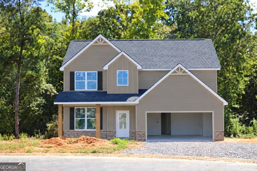 527 Foster Sydney Court #LOT 45, Bonaire, GA 31005 - #2