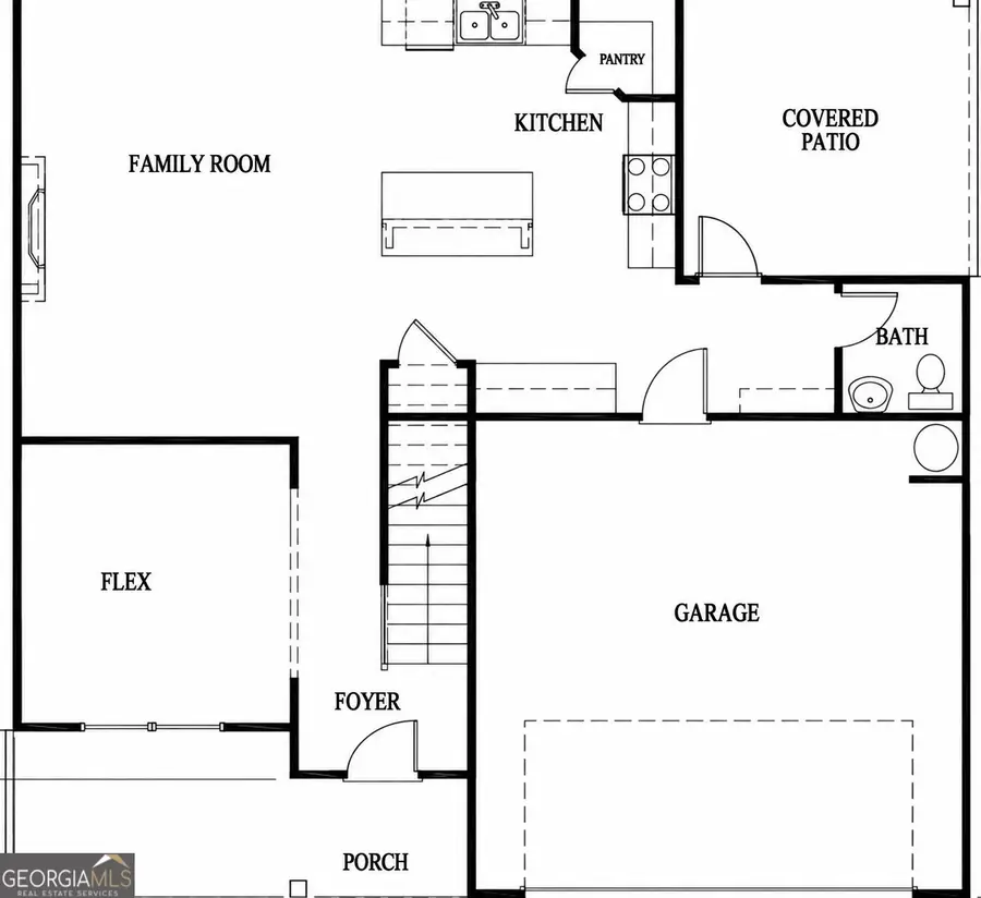 527 Foster Sydney Court #LOT 45, Bonaire, GA 31005 - #3