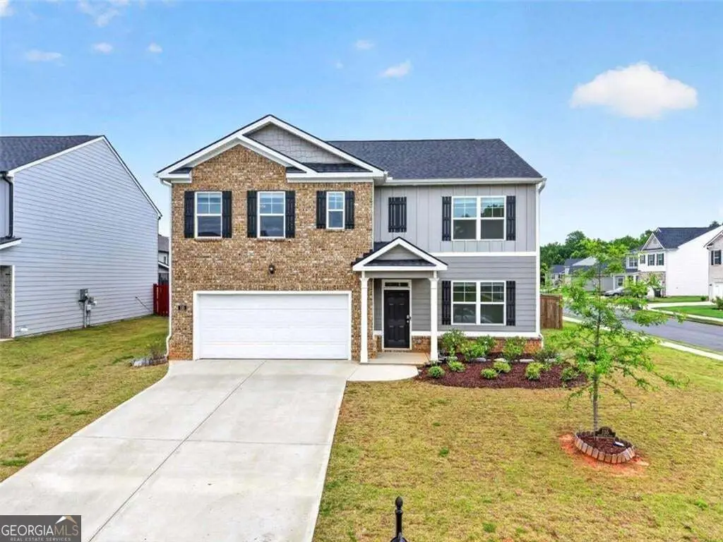 155 Amberjack Trail, Covington, GA 30016 - #1