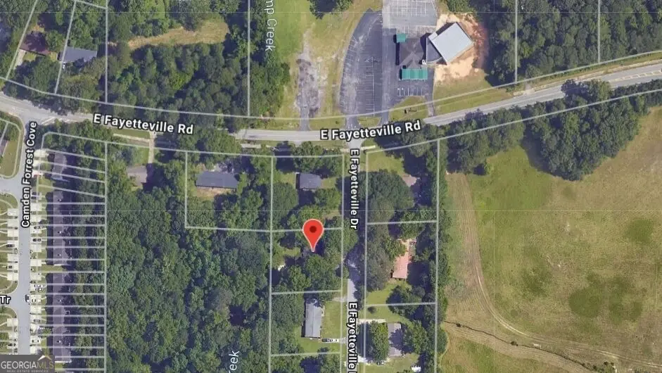 6095 E Fayetteville Drive, Riverdale, GA 30296 - #1