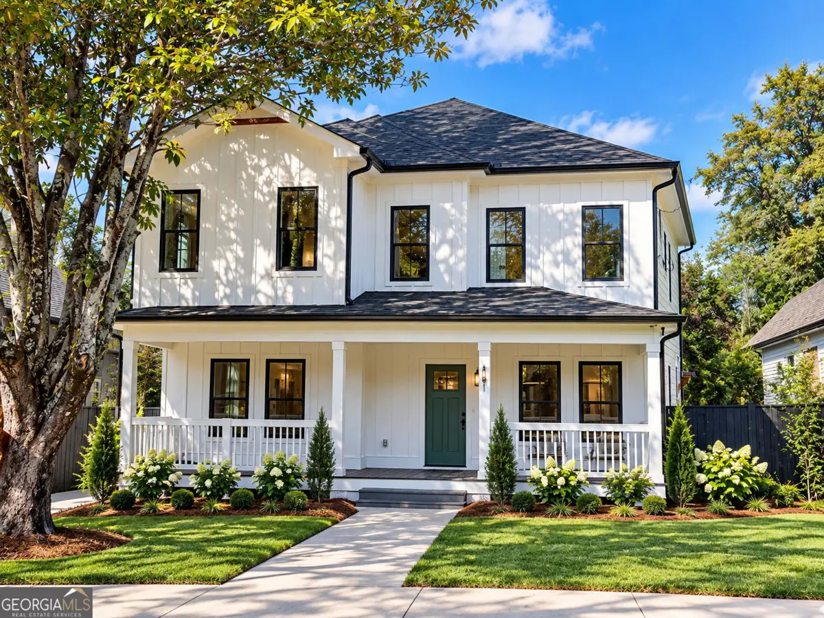 191 Madison Street, Macon, GA 31201 - #1