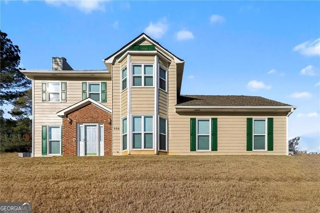 200 Weatherly Drive, Fayetteville, GA 30214 - #1