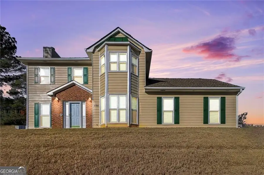 200 Weatherly Drive, Fayetteville, GA 30214 - #2