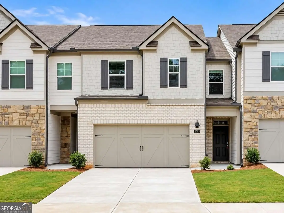 5133 Tulip Square, Acworth, GA 30101 - #1