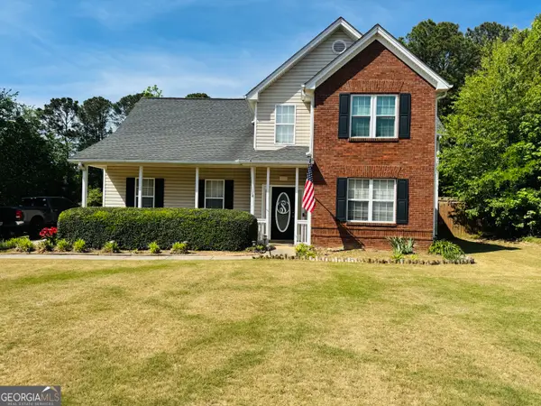 543 Saddle Ridge Drive, Bethlehem, GA 30620