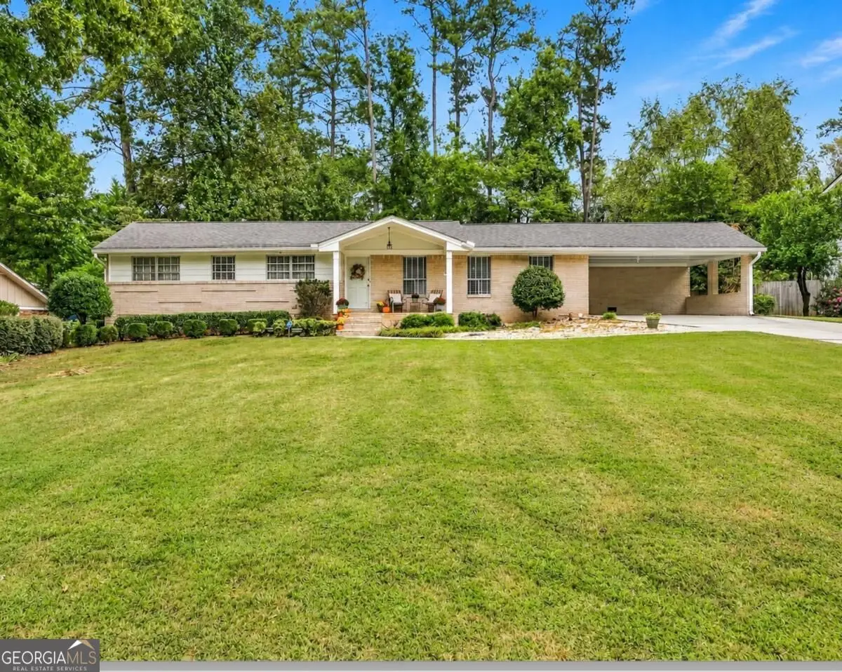 2338 Kings Point Drive, Dunwoody, GA 30338 - #1