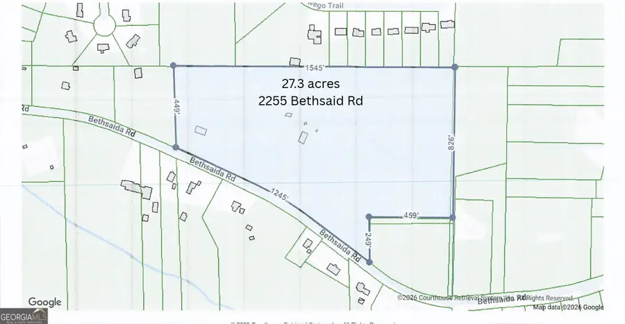 2255 Bethsaida Road, Riverdale, GA 30296 - #3