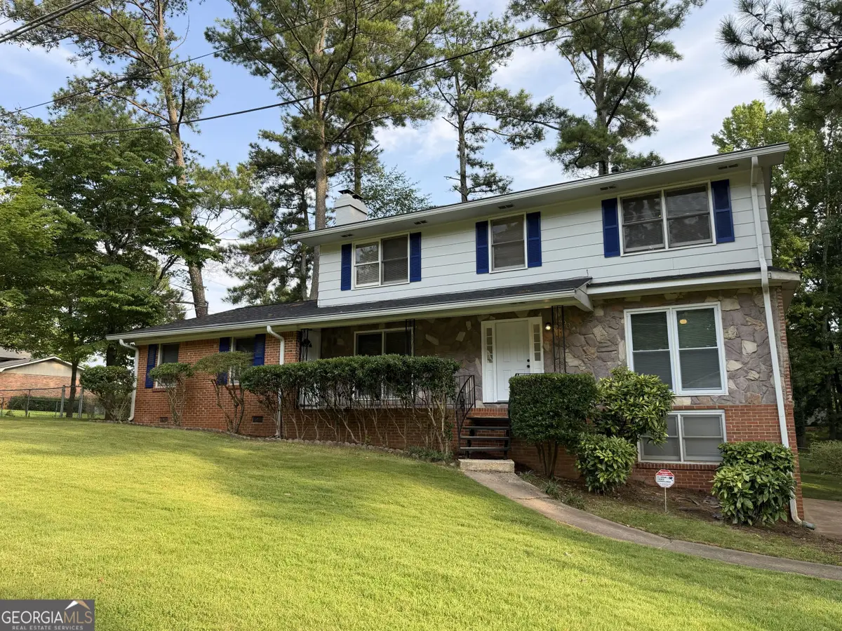 490 Tall Deer Drive, Fairburn, GA 30213 - #1