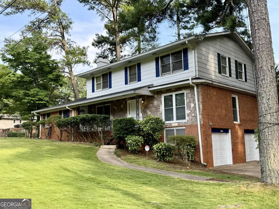 490 Tall Deer Drive, Fairburn, GA 30213 - #2