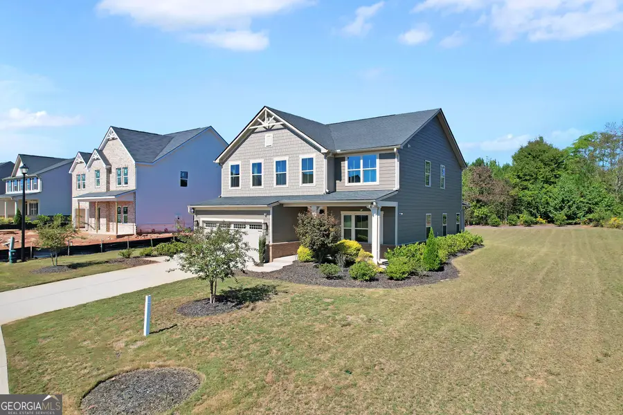 549 Daffodil Lane, McDonough, GA 30253 - #2