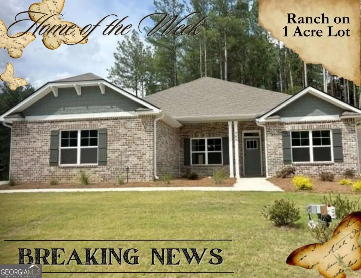 885 Eagle Heights Drive, Maysville, GA 30558 - #1