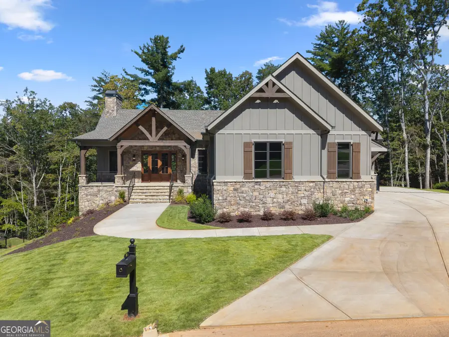 30 Overlook Cove, Dahlonega, GA 30533 - #3