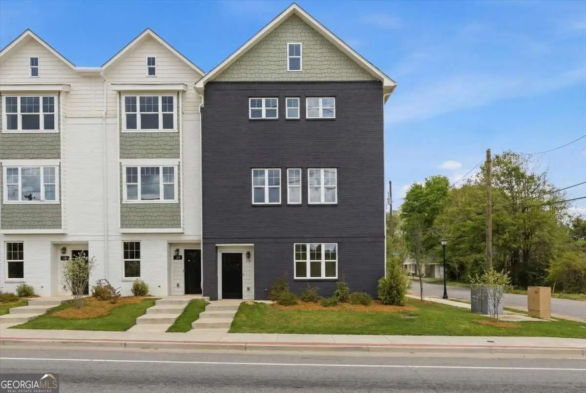 208 Mission Way, Atlanta, GA 30315 - #1