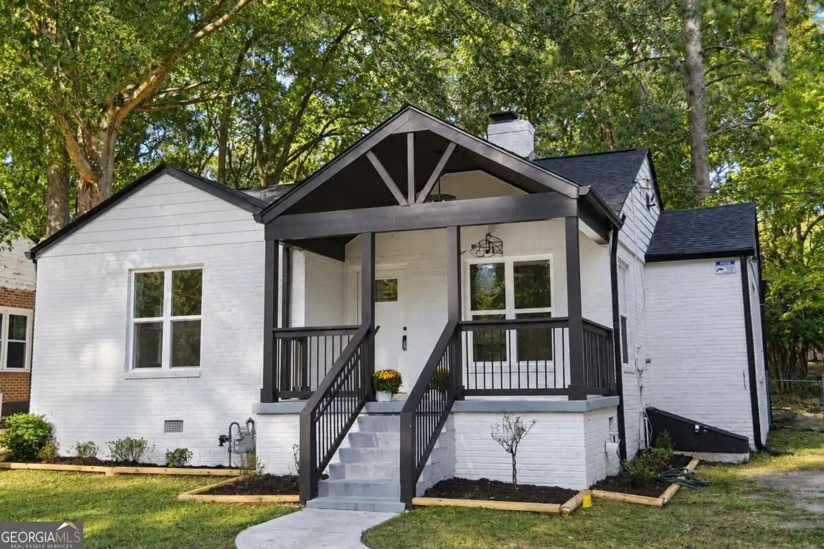 2499 Sylvan Road, East Point, GA 30344 - #1