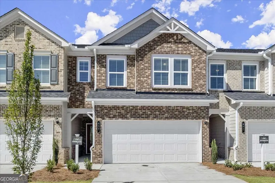 821 Leraes Way, Loganville, GA 30052 - #3