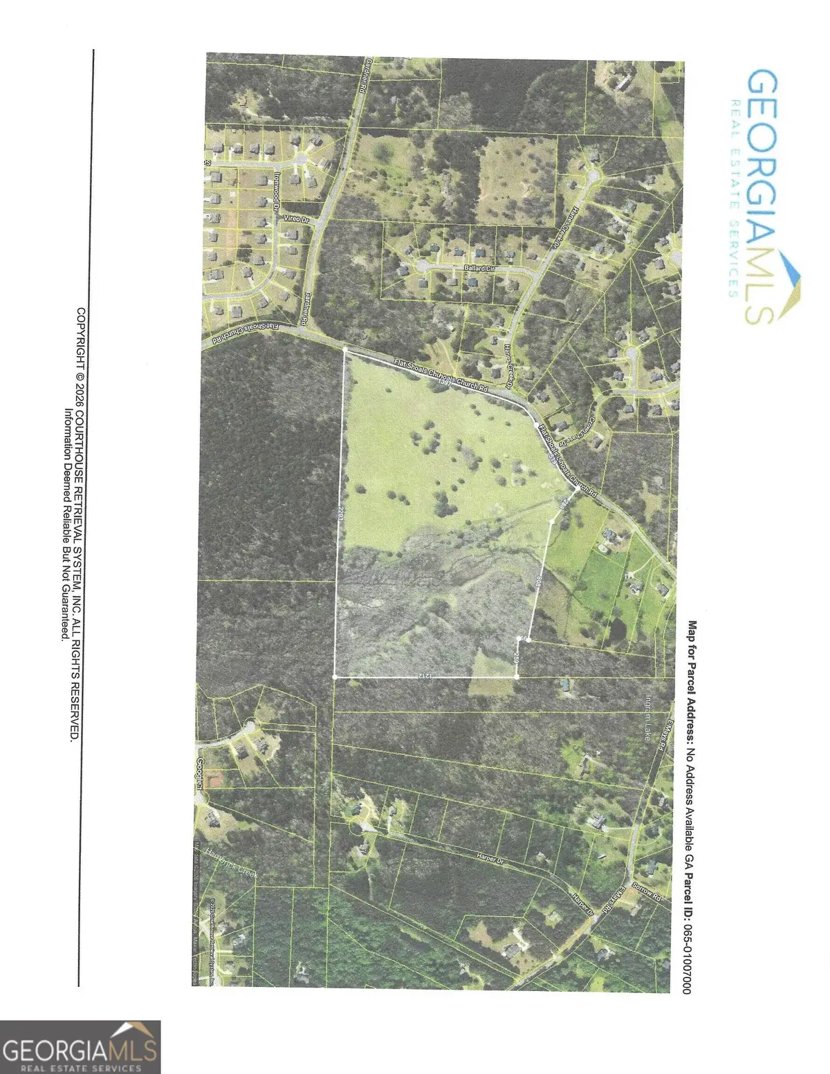 0 Flat Shoals Church Rd, Stockbridge, GA 30281 - #1