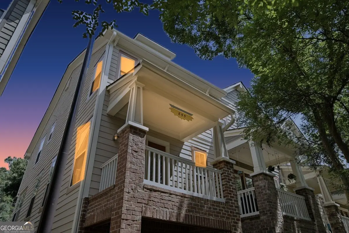 855 Commonwealth Avenue Se, Atlanta, GA 30312 - #1