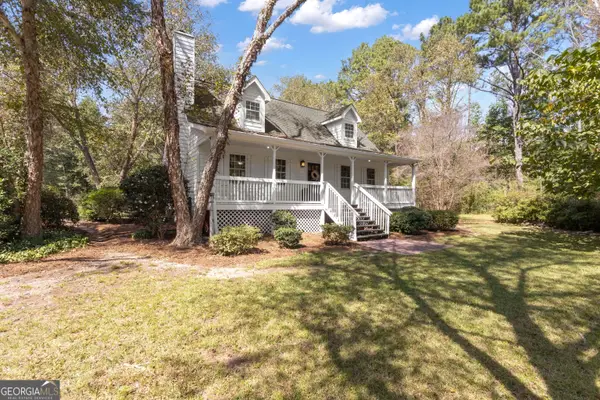 11855 Jones Ferry Road, Chattahoochee Hills, GA 30268