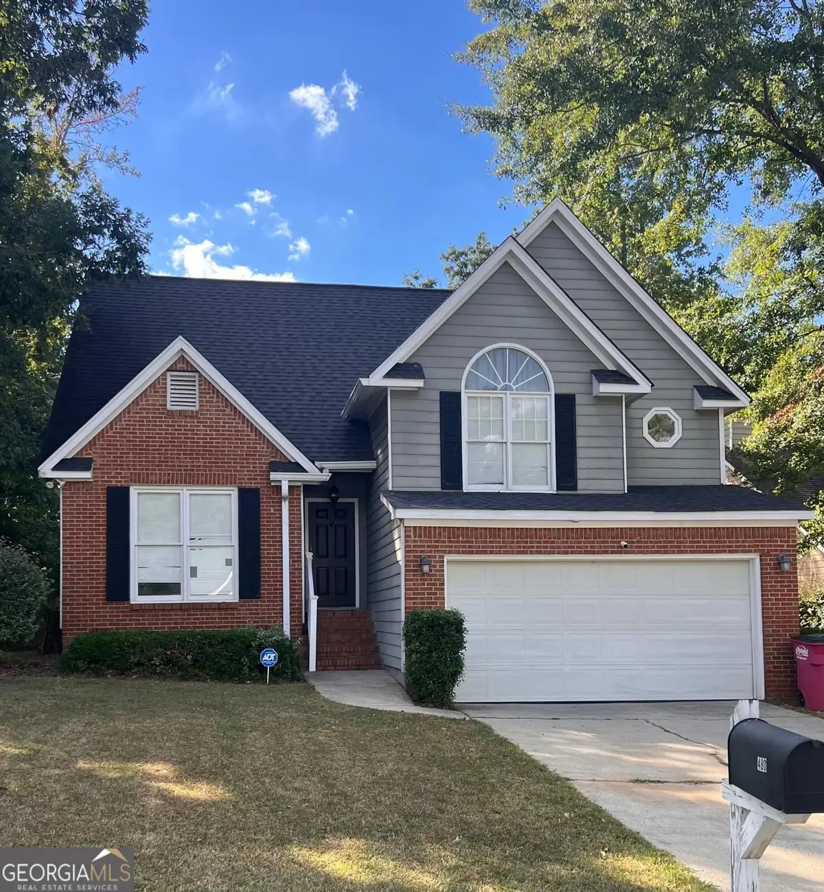 480 Ashville Drive, Macon, GA 31210 - #1