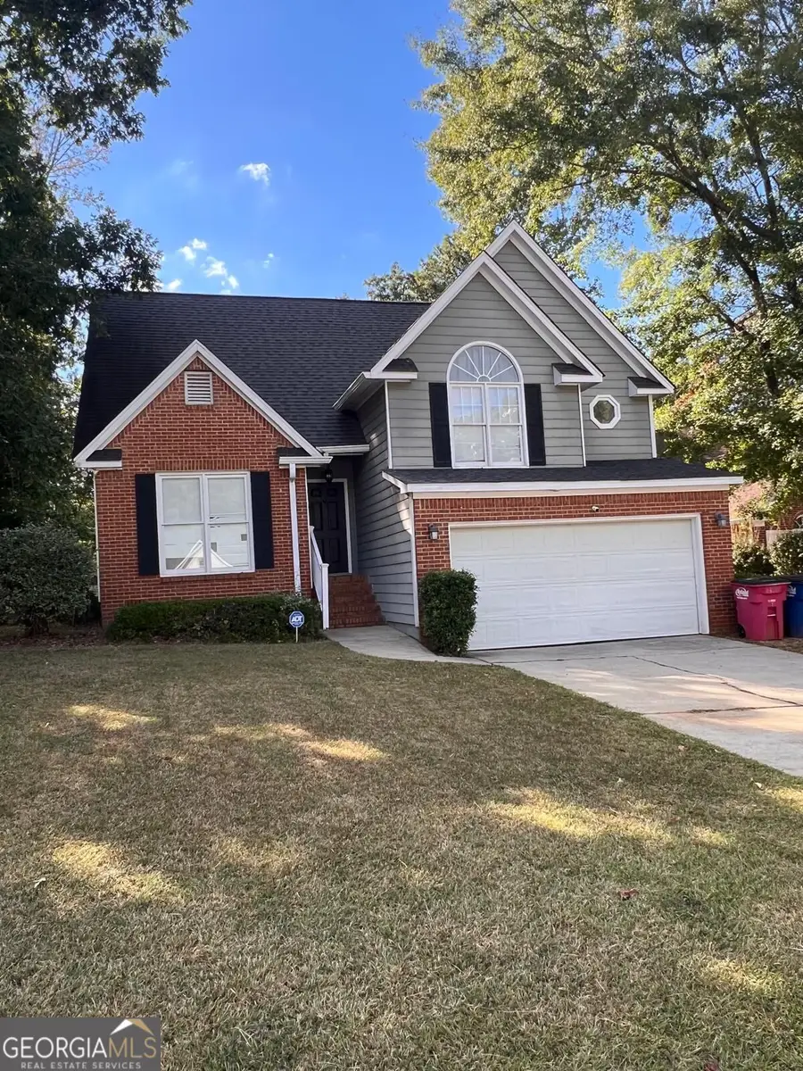 480 Ashville Drive, Macon, GA 31210 - #2