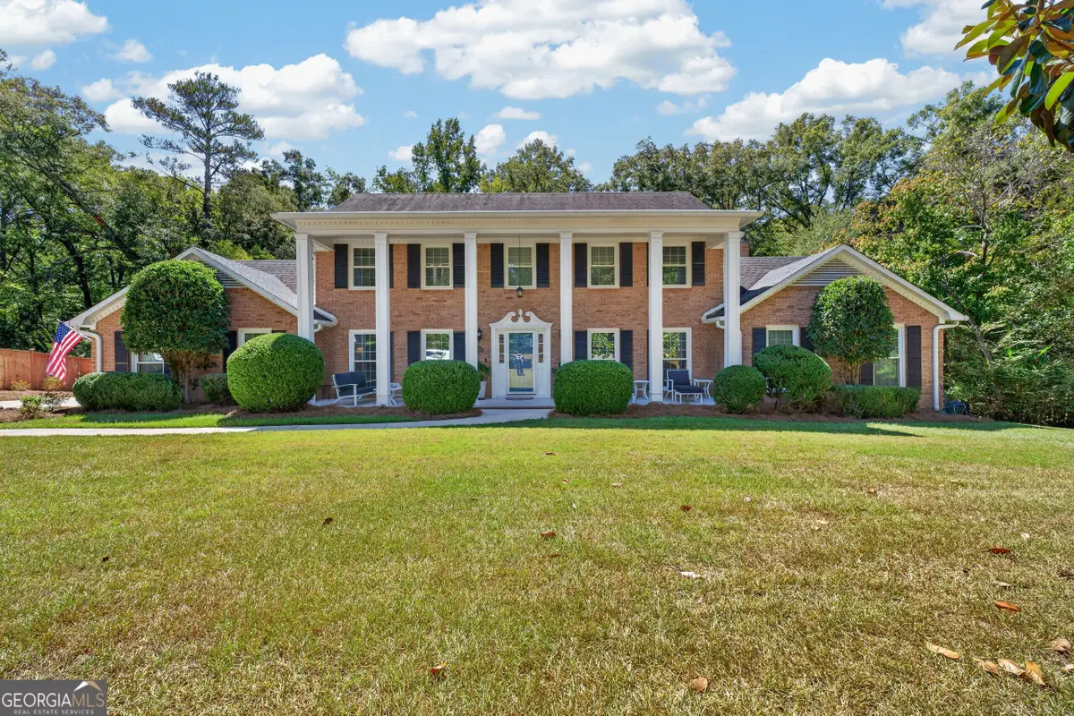 4772 Oxford Road, Macon, GA 31210 - #1