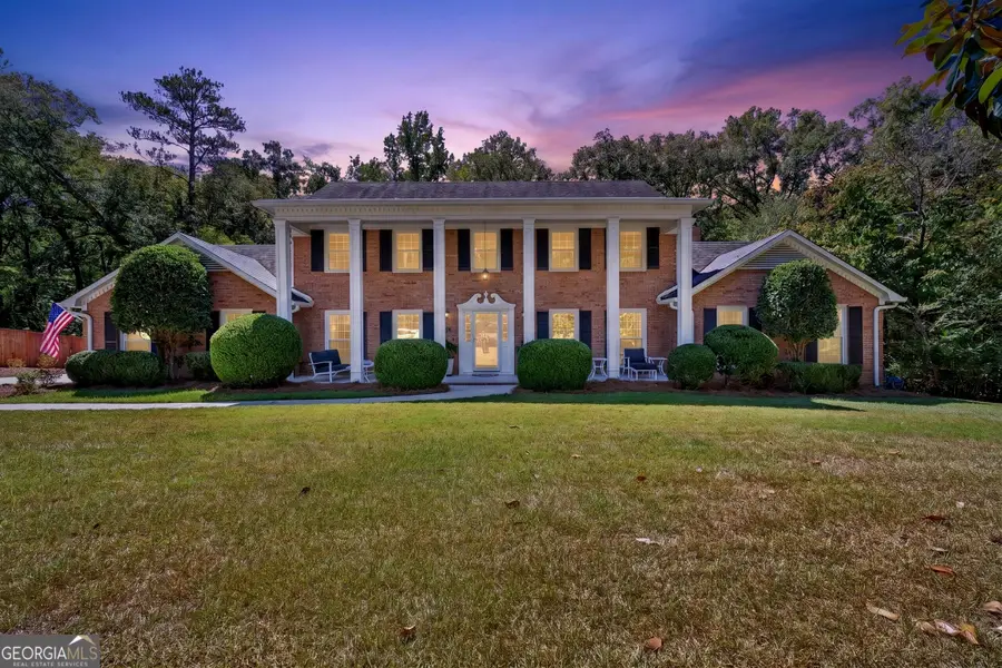 4772 Oxford Road, Macon, GA 31210 - #2