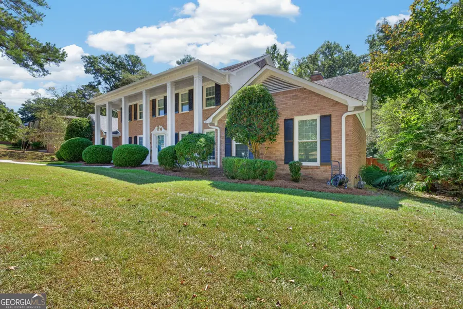 4772 Oxford Road, Macon, GA 31210 - #3