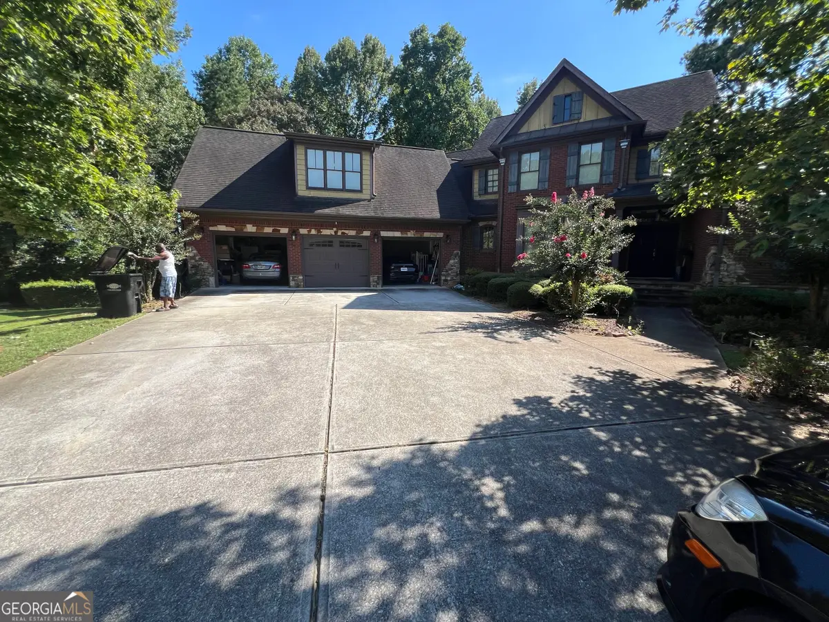 4535 Worthings Drive, Powder Springs, GA 30127 - #1