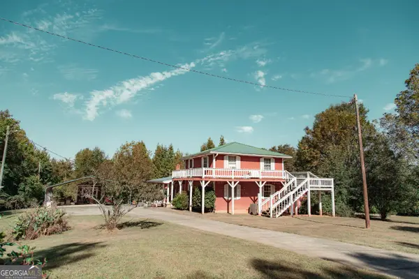 750 Crawford Road, Barnesville, GA 30204