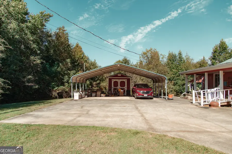 750 Crawford Road, Barnesville, GA 30204 - #3