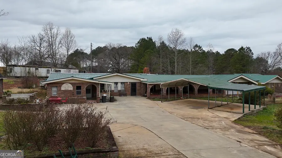 2688 Nub Garland Road, Toccoa, GA 30577 - #2