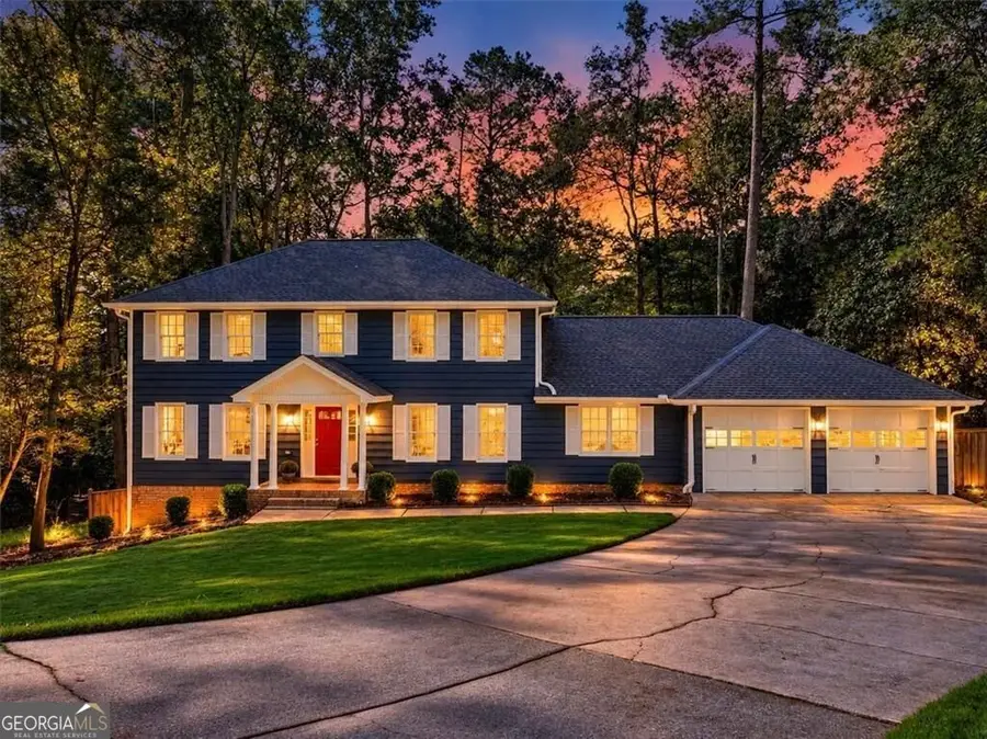 165 Ridge Point Close, Roswell, GA 30076 - #2