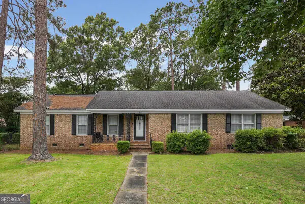 1817 Green Valley Lane, Albany, GA 31707 - #1