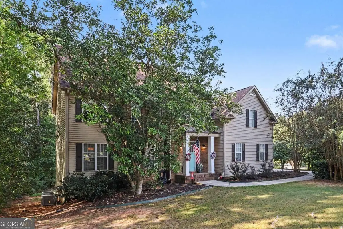 140 Manor Drive, Fayetteville, GA 30215 - #1