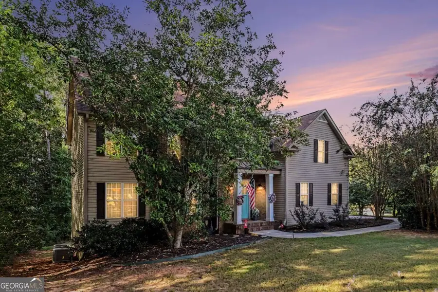 140 Manor Drive, Fayetteville, GA 30215 - #2
