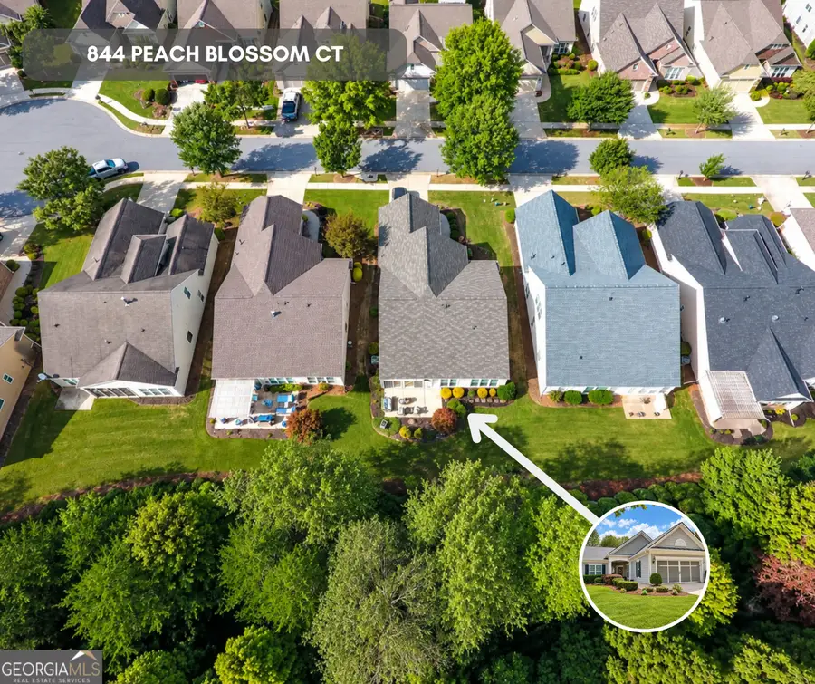 844 Peach Blossom Court, Griffin, GA 30223 - #2